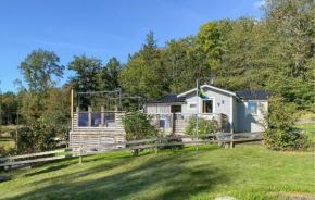 Cozy Home In Tranås With Lake View